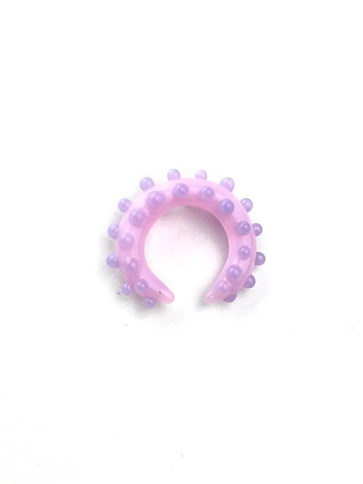 Pixie Ear Cuff - Pink-Purple — 1