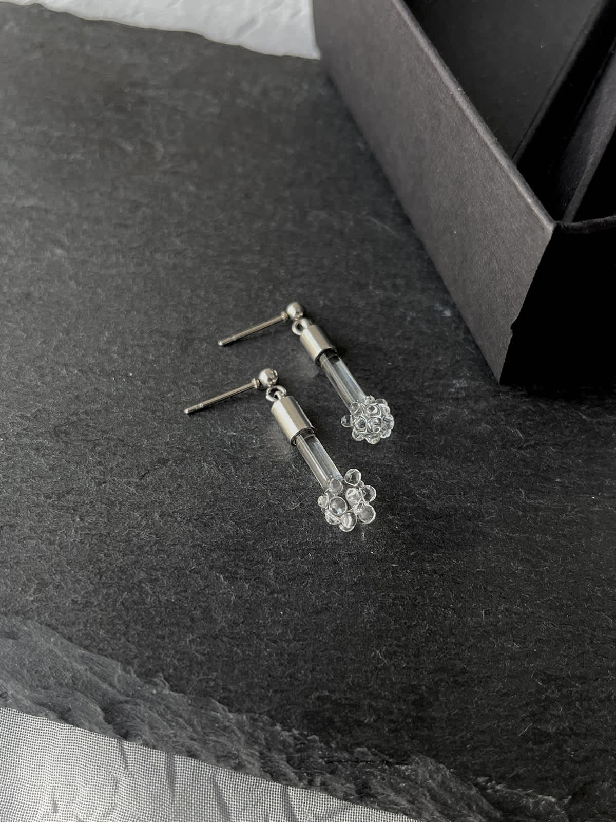 Rosa Earrings — 1