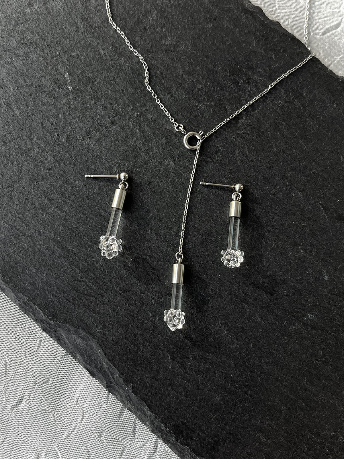 Rosa Earrings — 2
