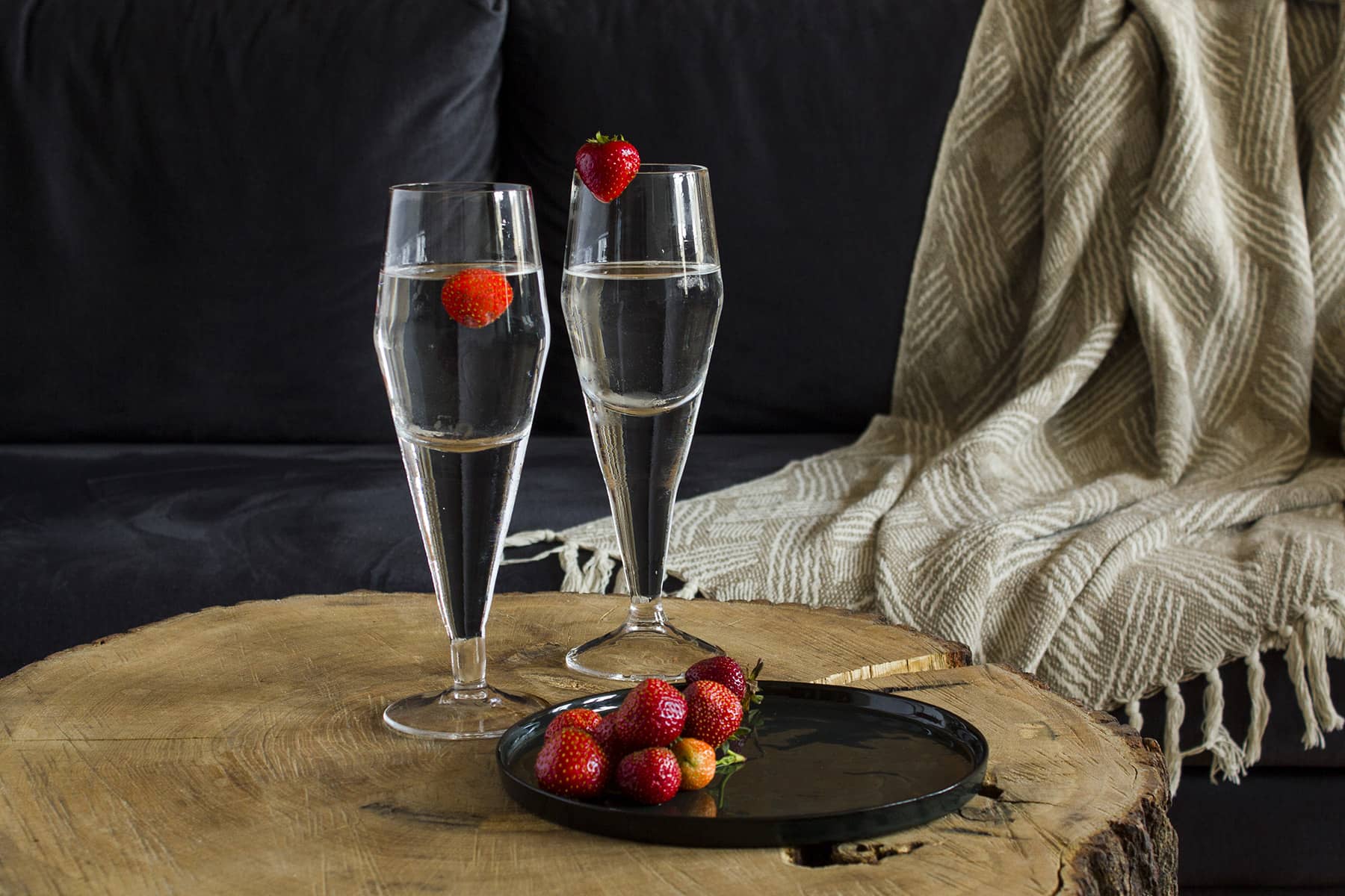 Large ICE Glass — 1