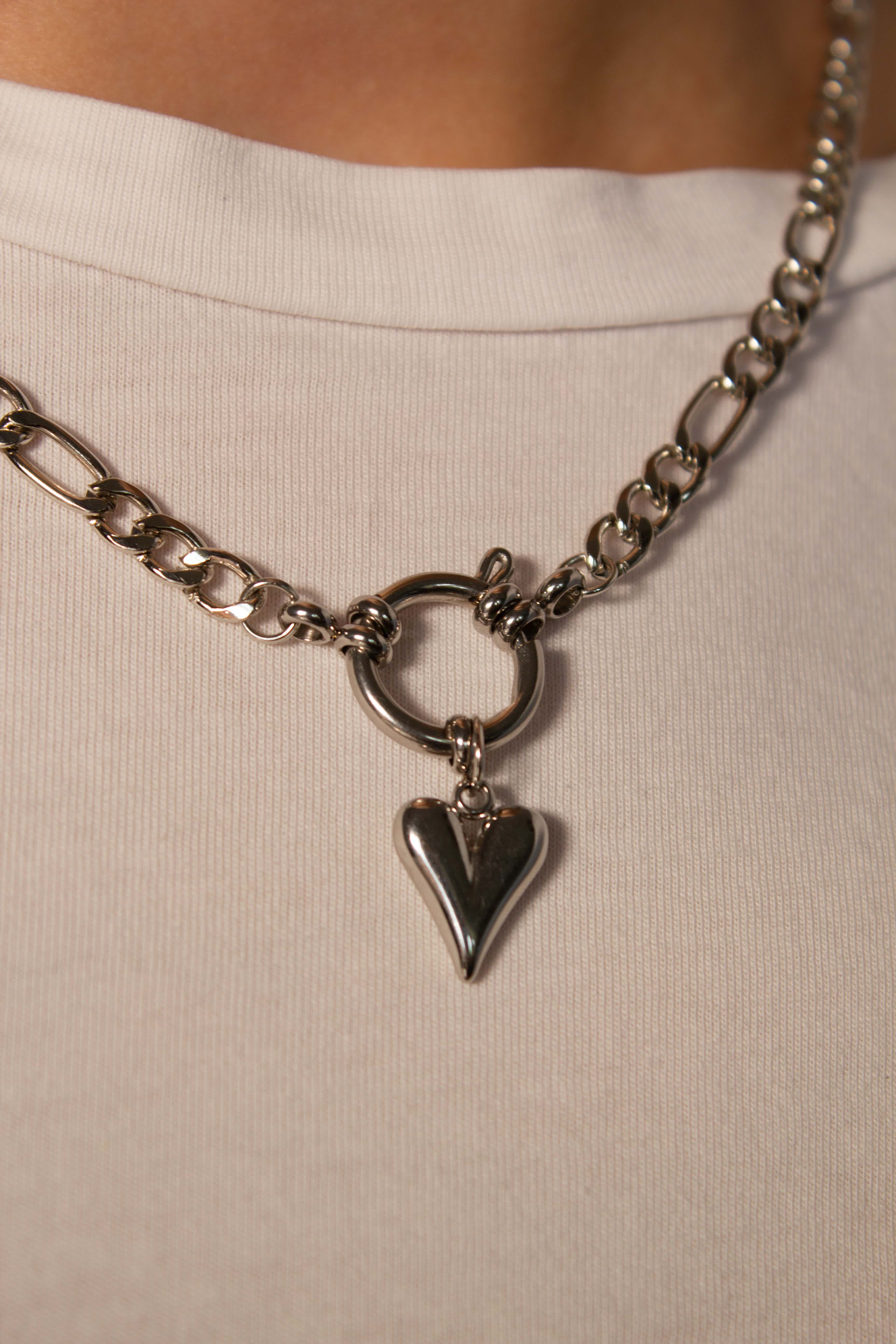 Naszyjnik Heart — 2
