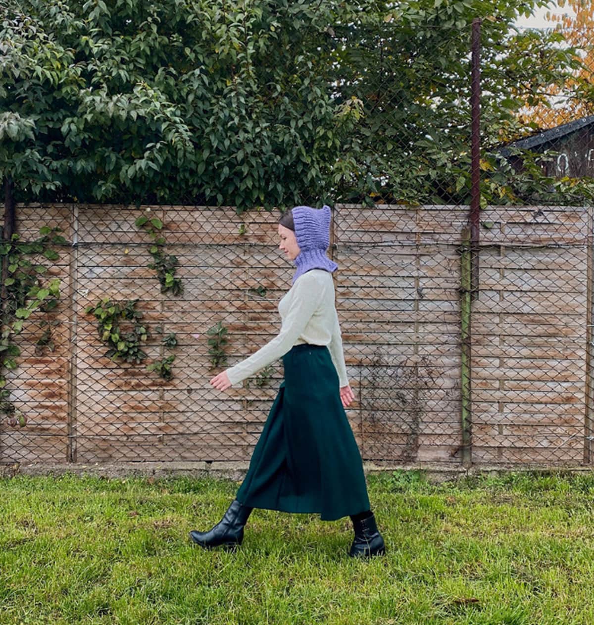 Balaclava Hat — 3