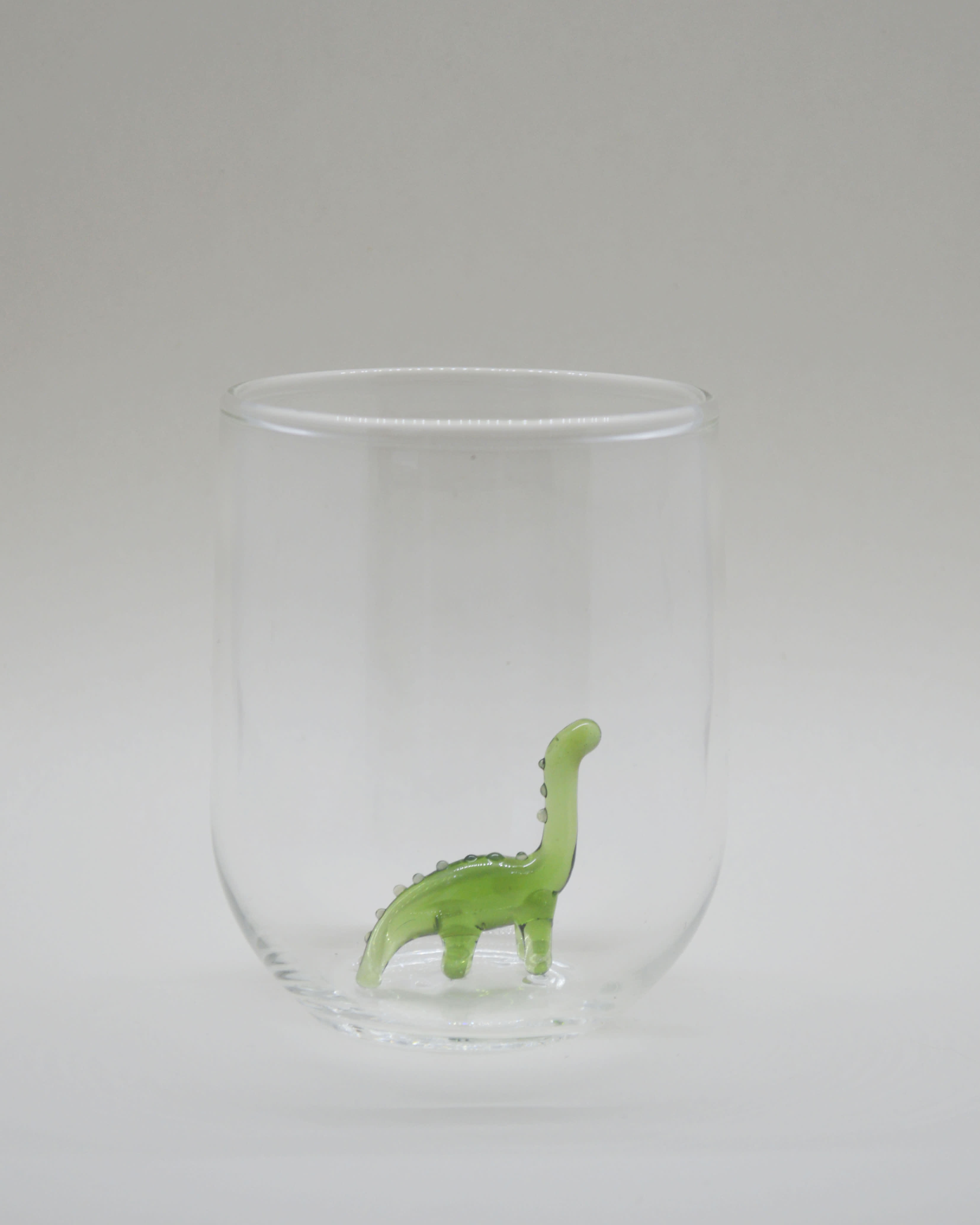 Szklana Dino Green — 1
