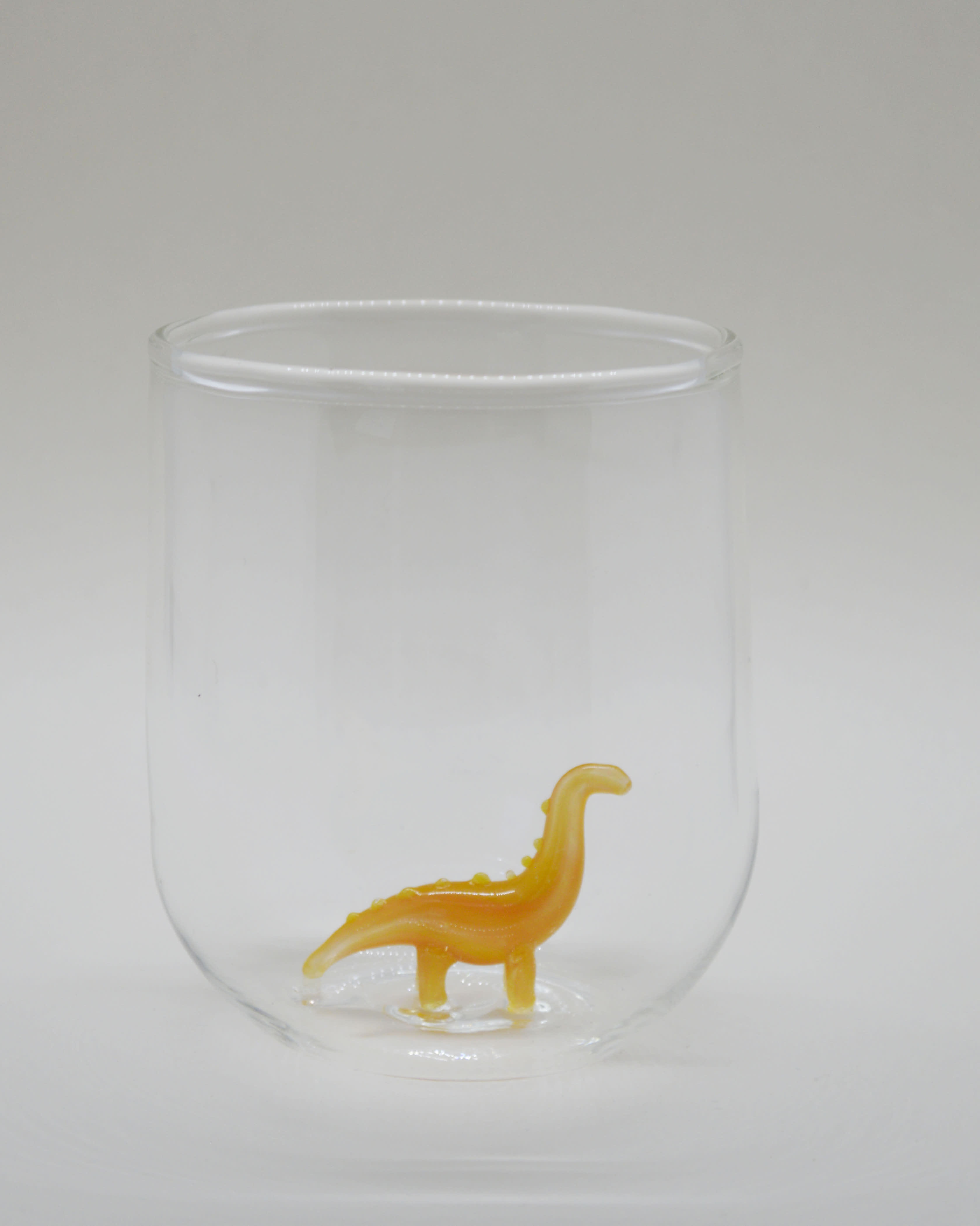 Szklana Dino Yellow — 1