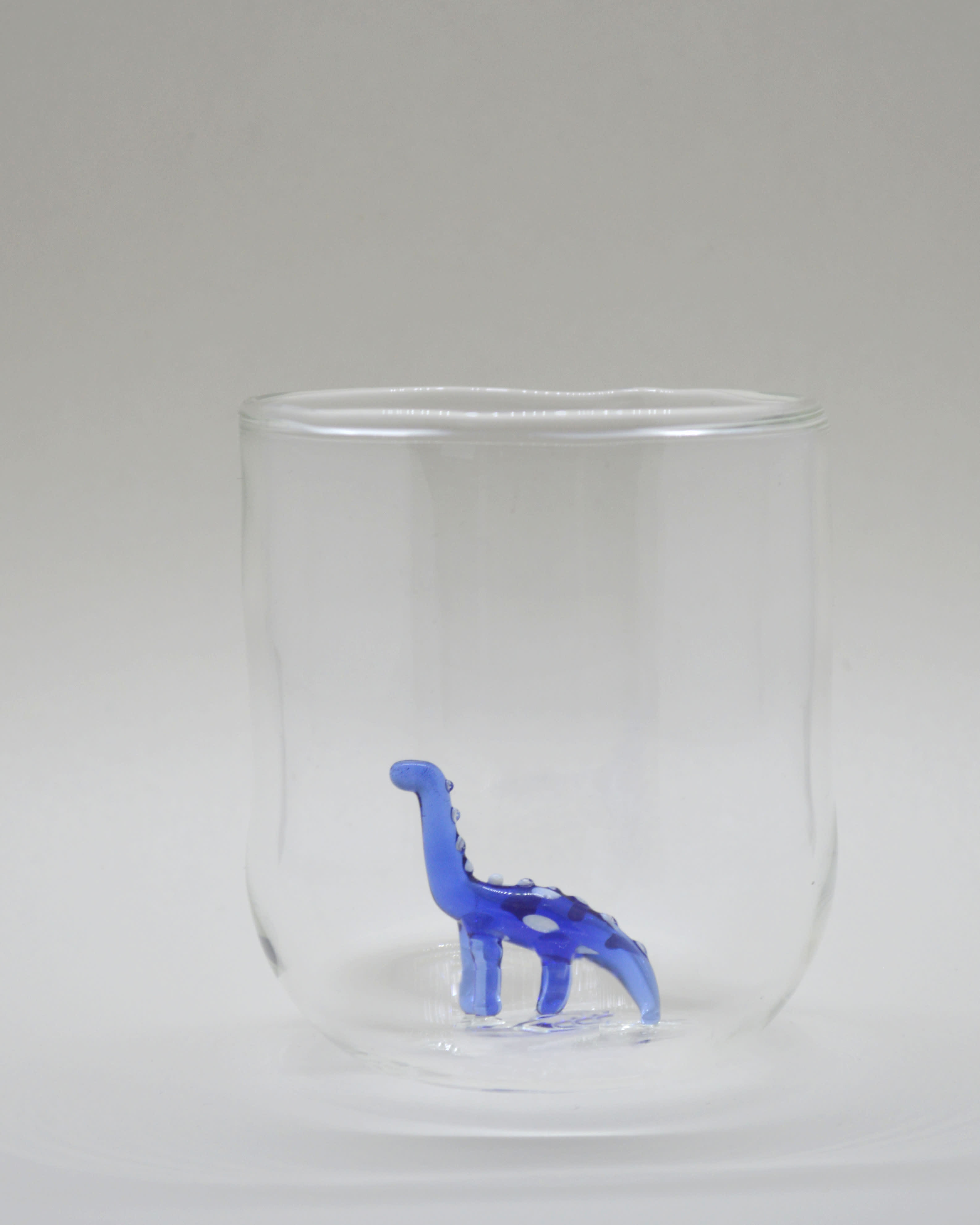 Szklana Dino Blue — 1