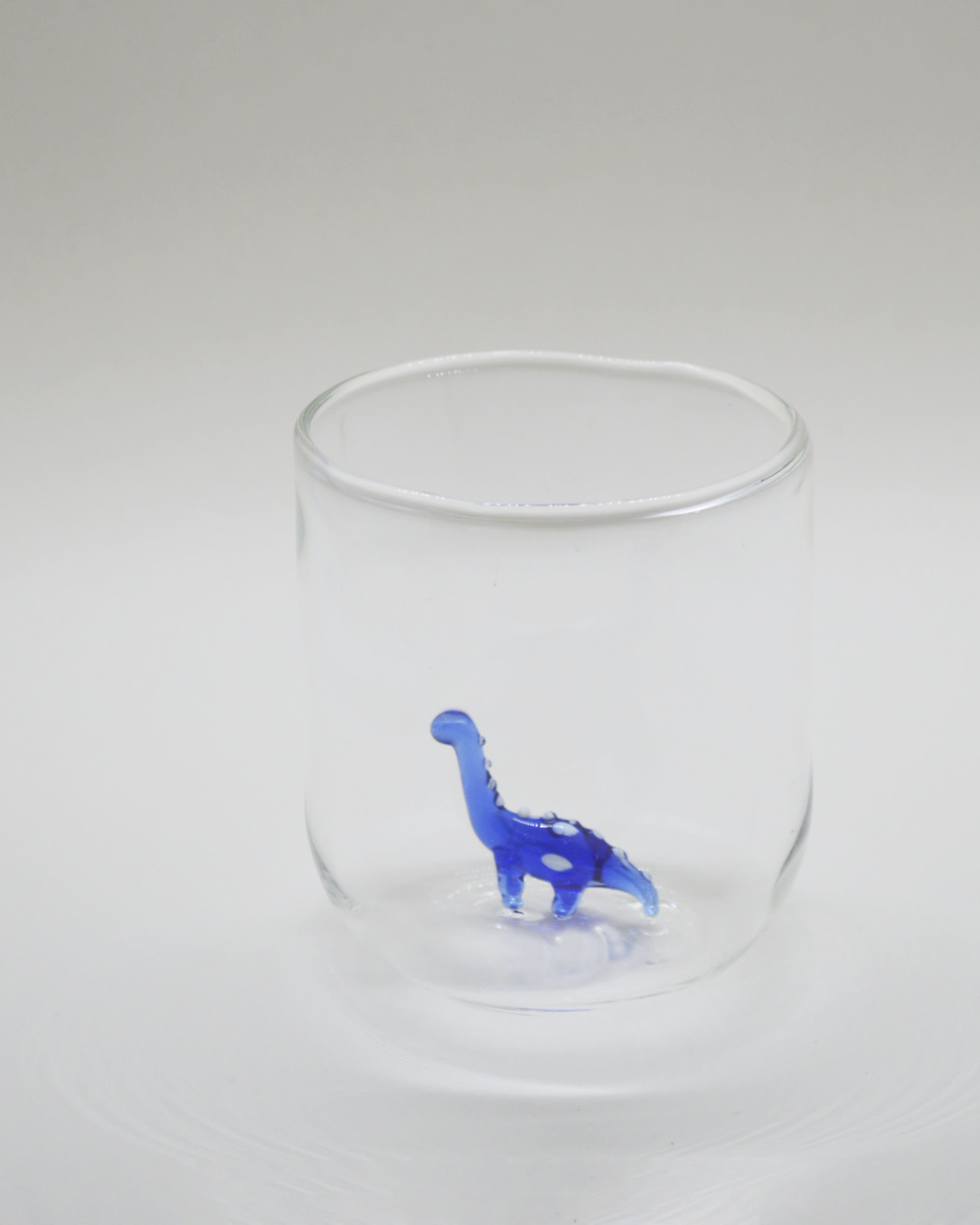 Szklana Dino Blue — 2