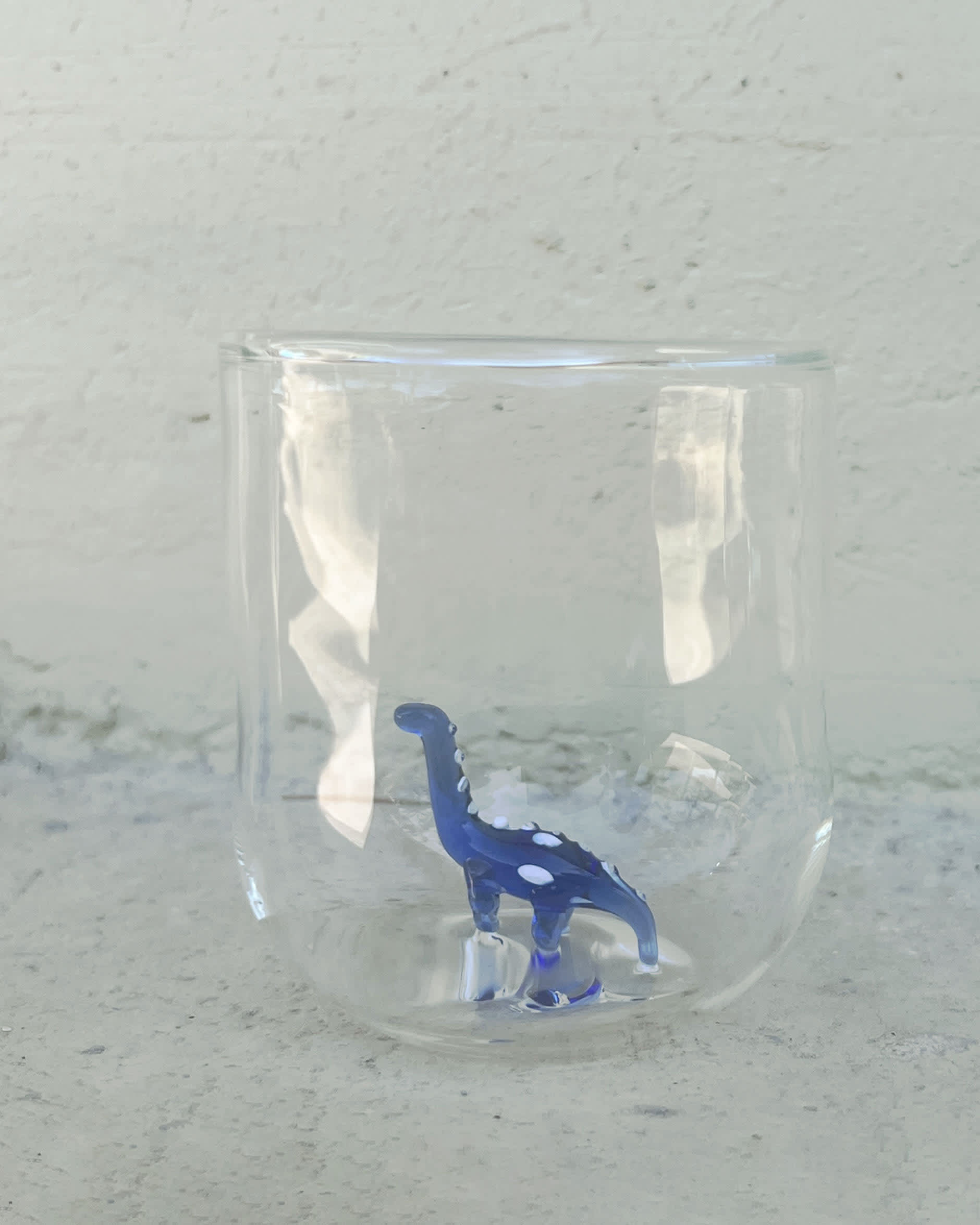 Szklana Dino Blue — 3