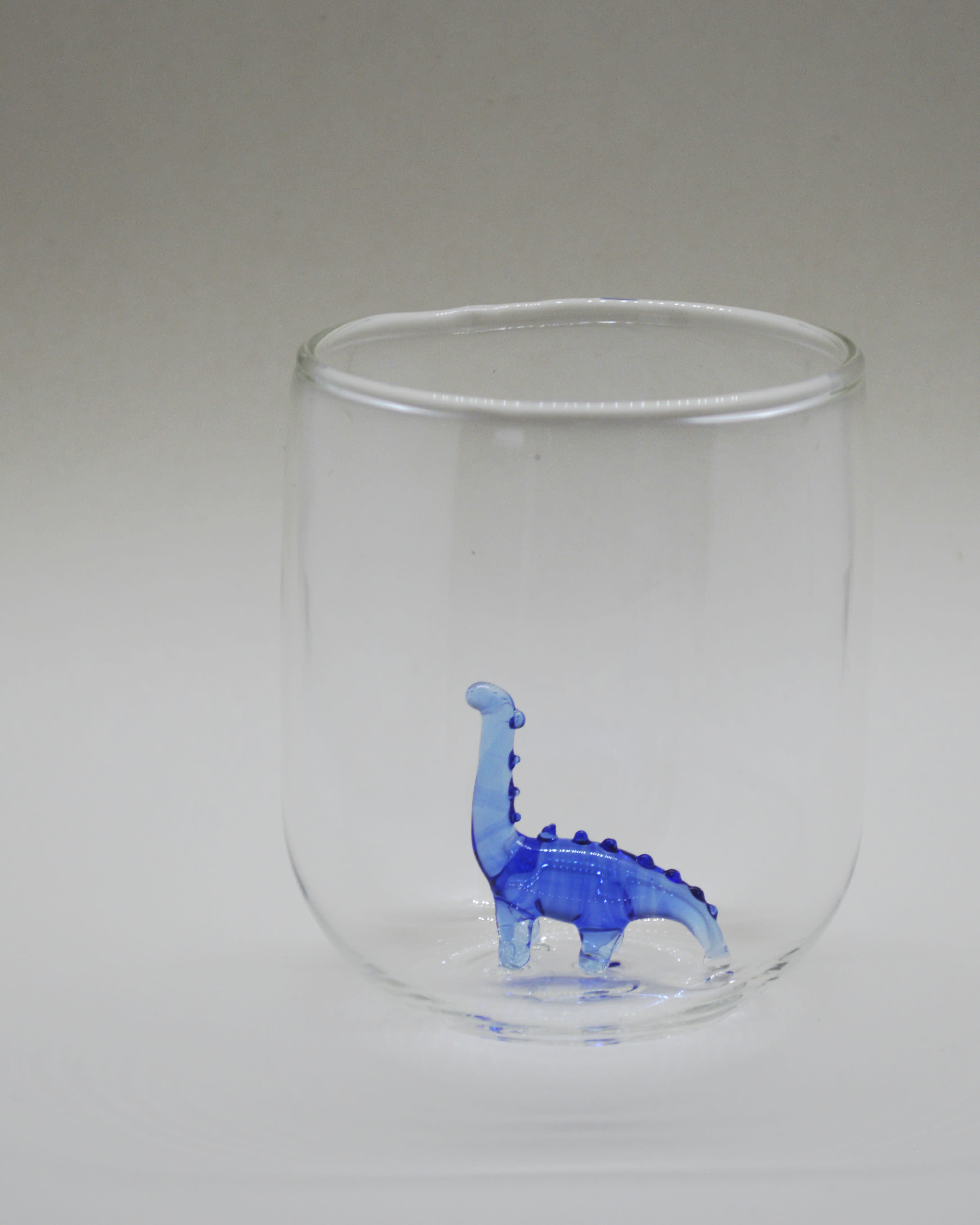 Szklana Dino Blue — 1