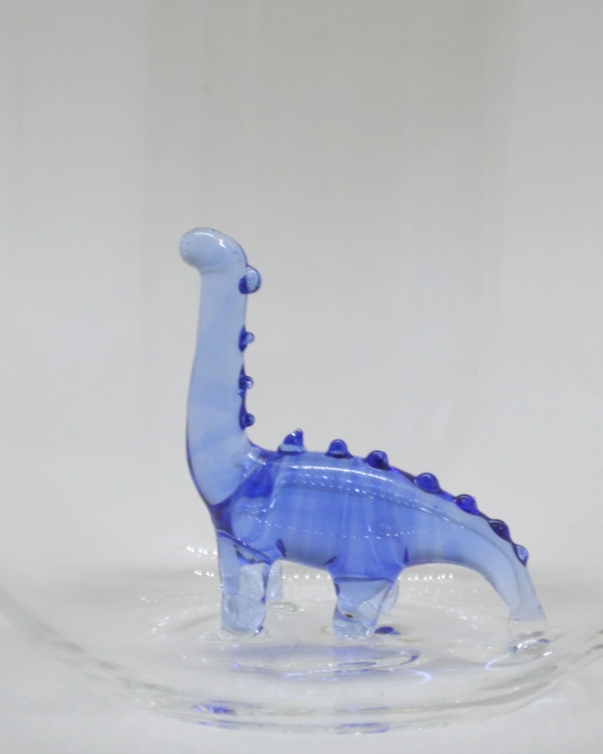 Szklana Dino Blue — 2