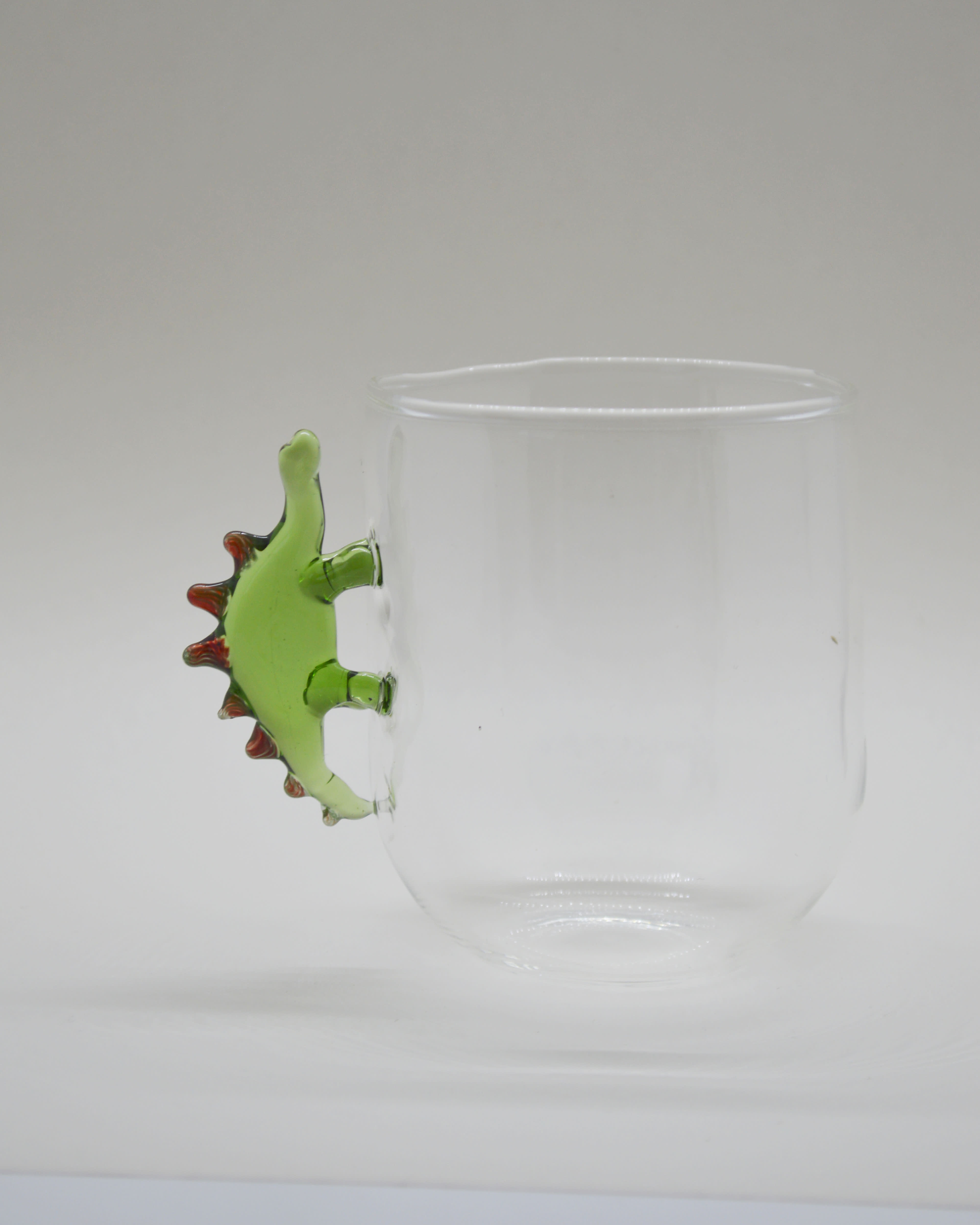 Szklana Dino Green — 1