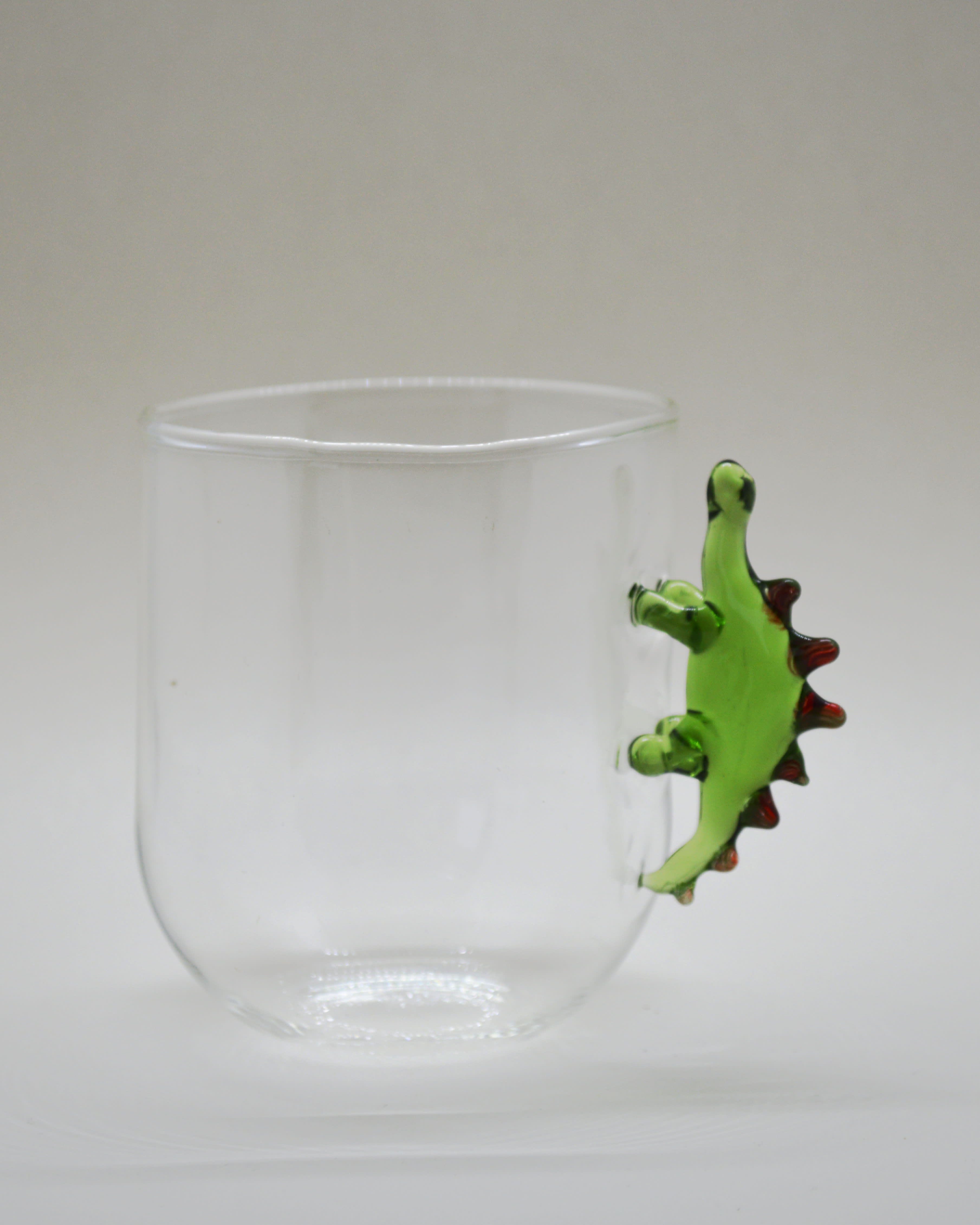 Szklana Dino Green — 2