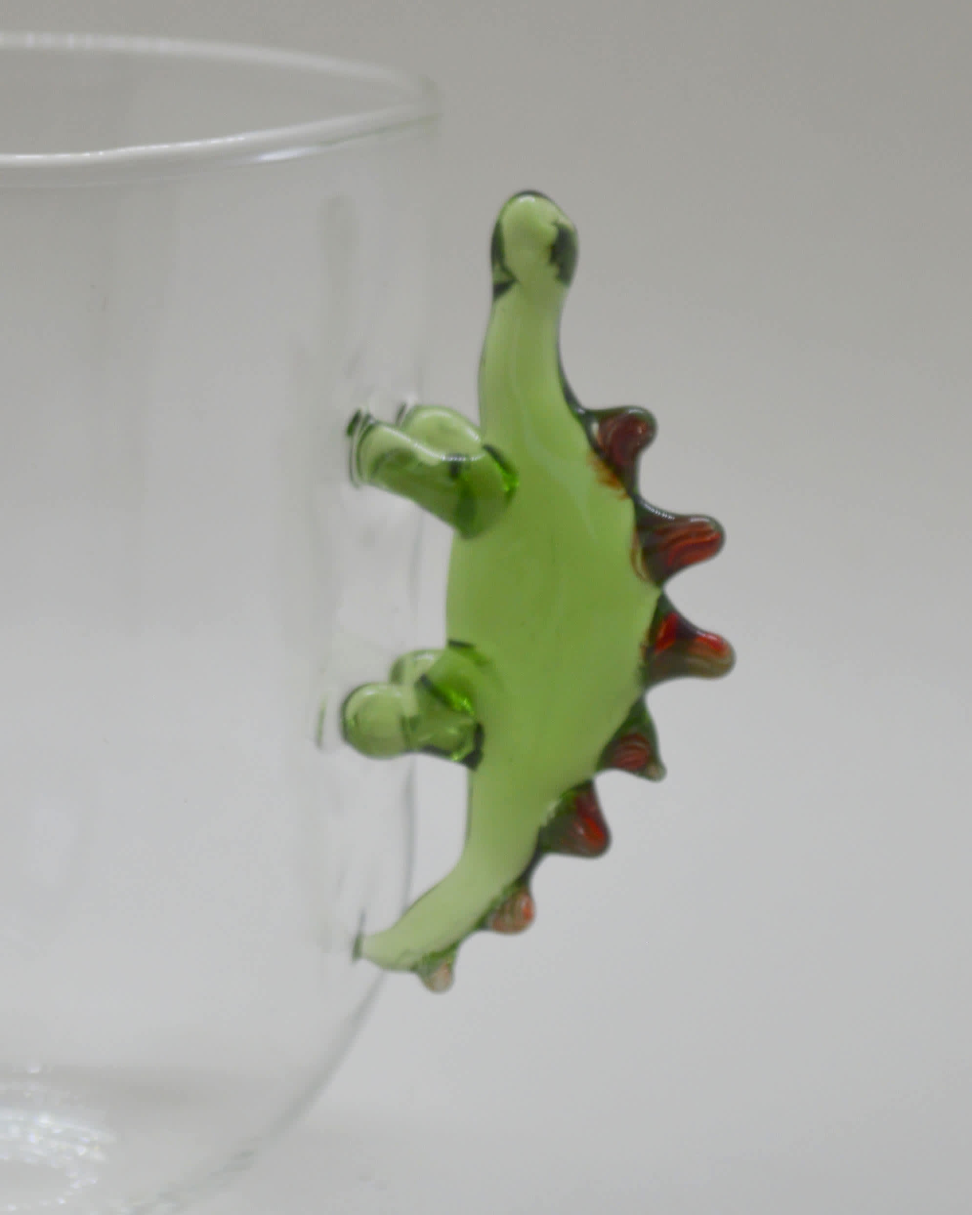 Szklana Dino Green — 3