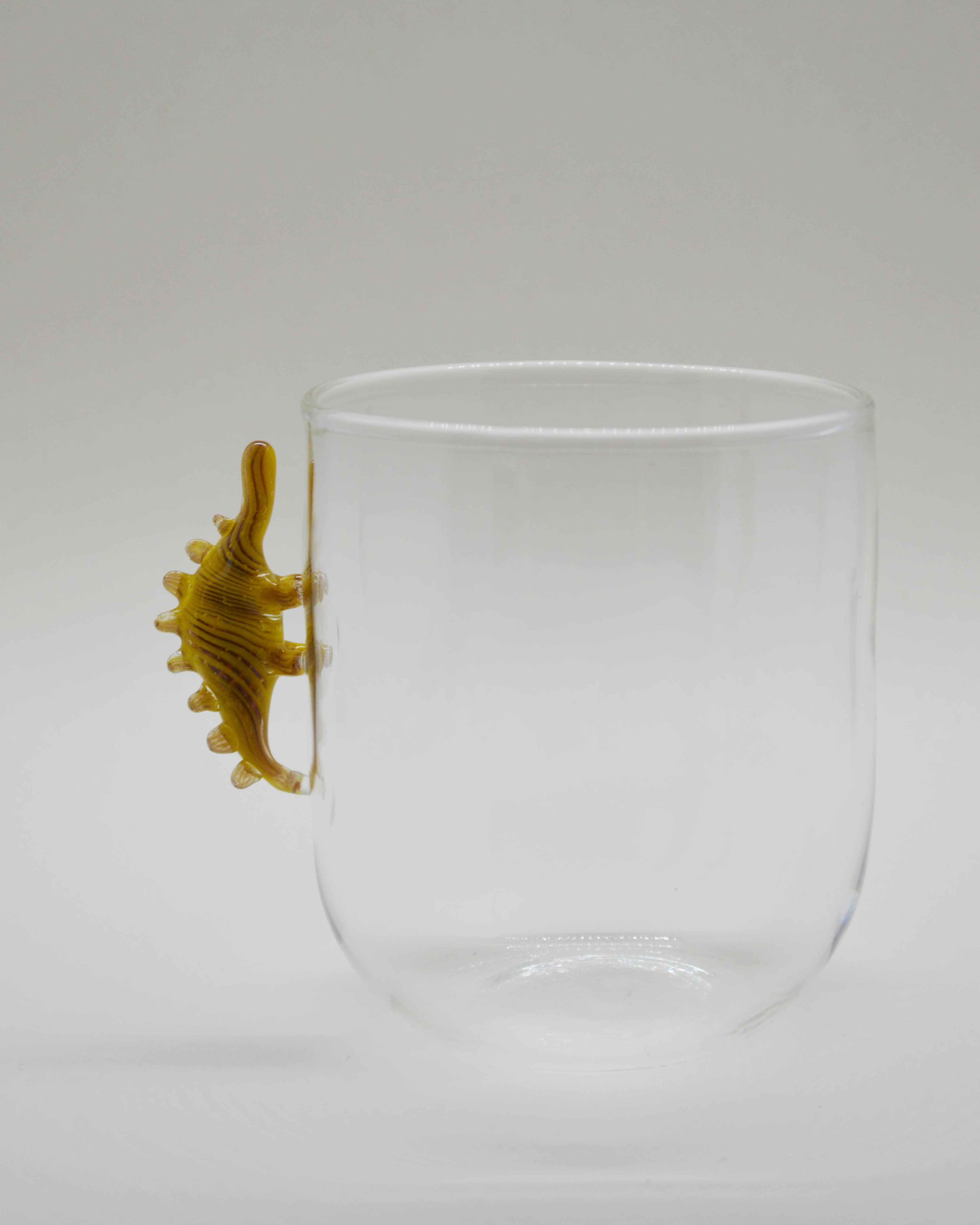 Szklana Dino Yellow — 1
