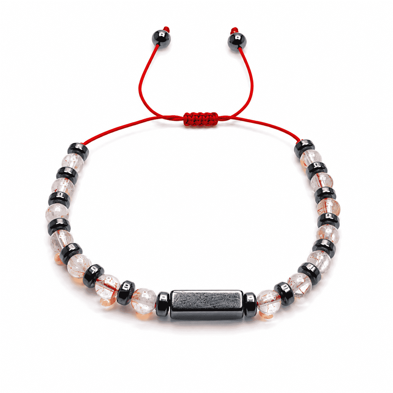 Light of Quiet Power – Hematite — 1