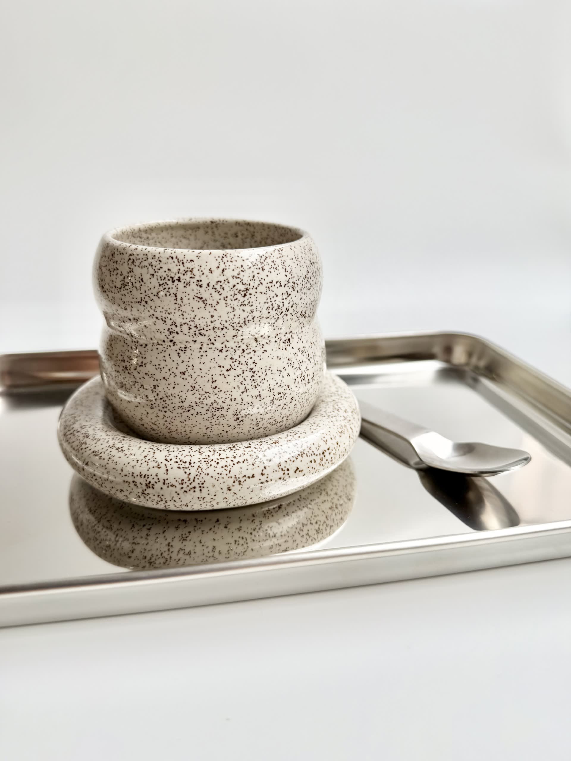 Cup /300ml/ +saucer — 1