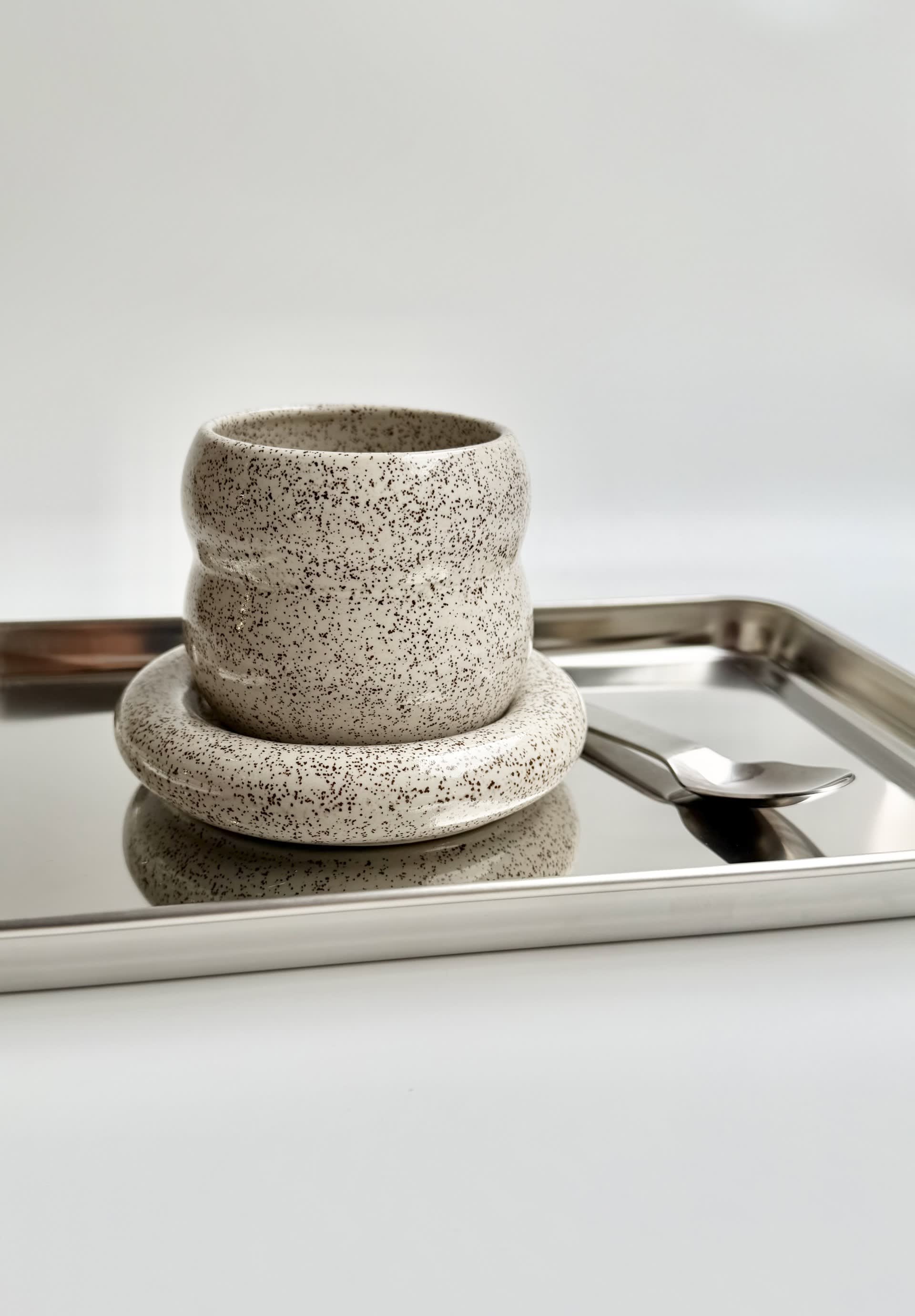 Cup /300ml/ +saucer — 4