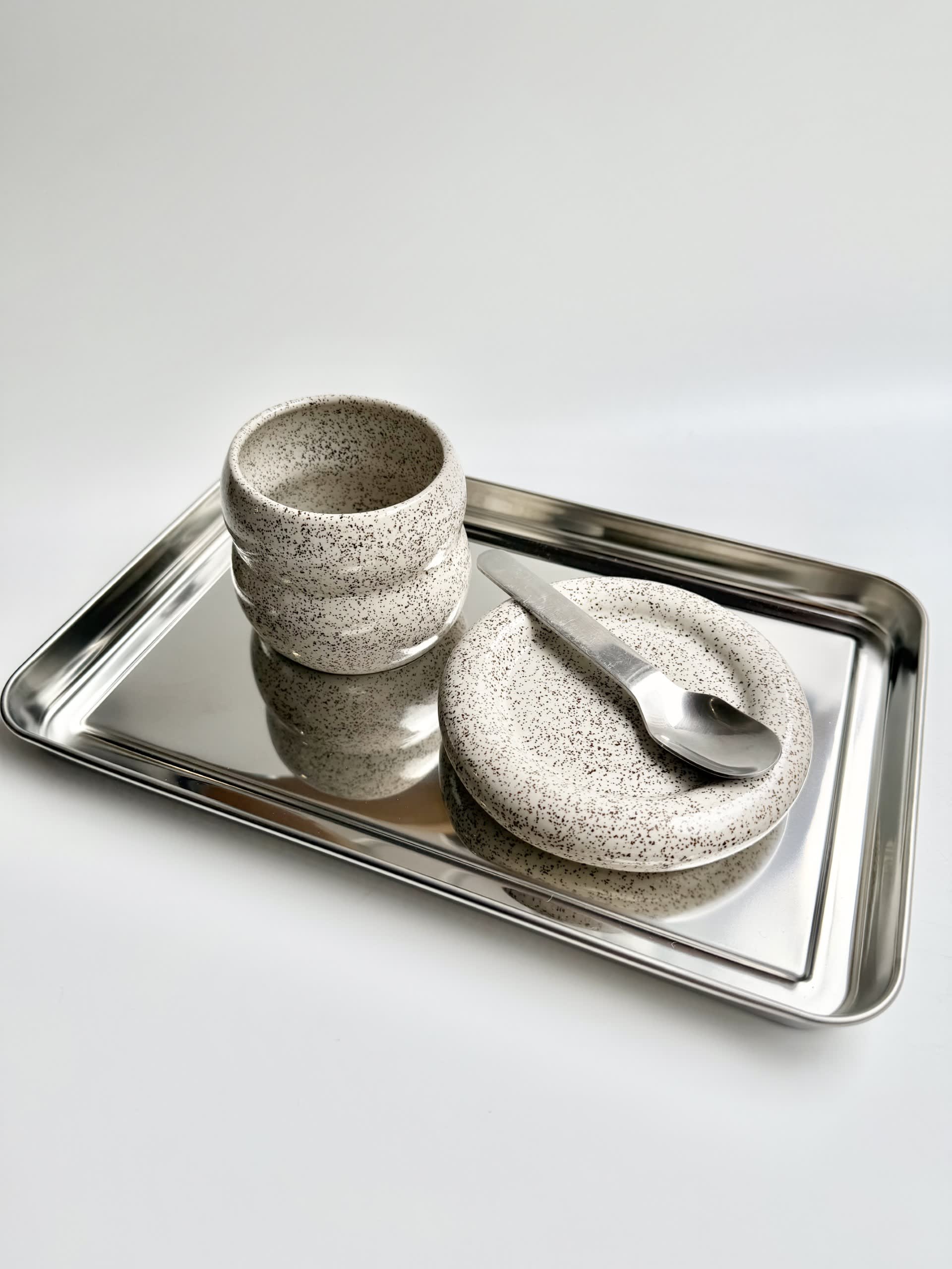 Cup /300ml/ +saucer — 5